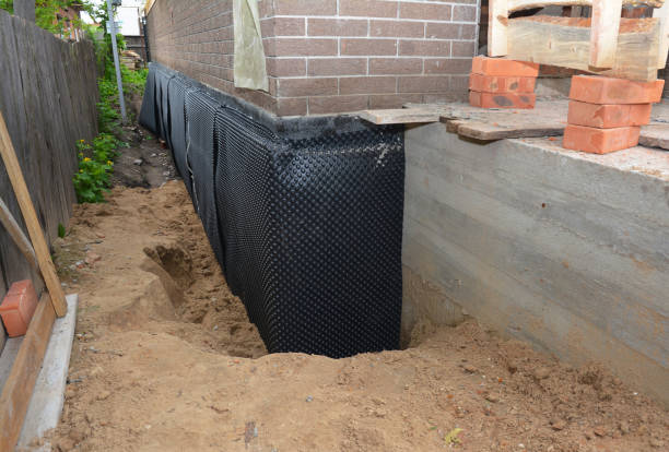 Specialized waterproofing inspection near Akron, IN by SJ Waterproofing Pros
